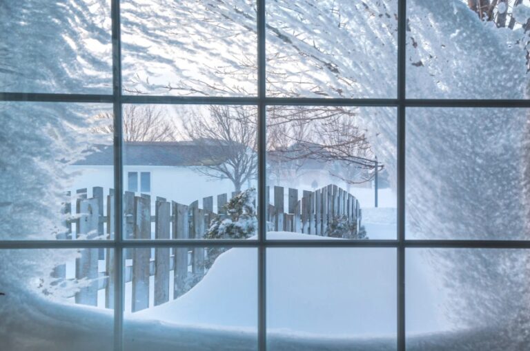 Keep the Cold Out: How New Windows & Doors Save You Money This Winter