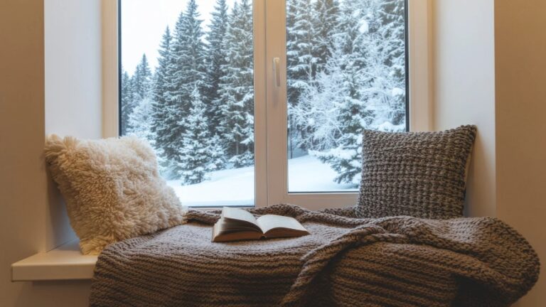 Why Drafts and Ice Build-Up Around Windows Are Common in Sudbury Homes